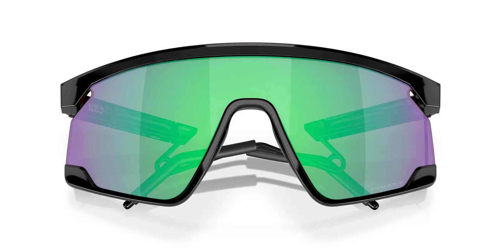 Oakley Bxtr Metal 9237 Sunglasses - view 33